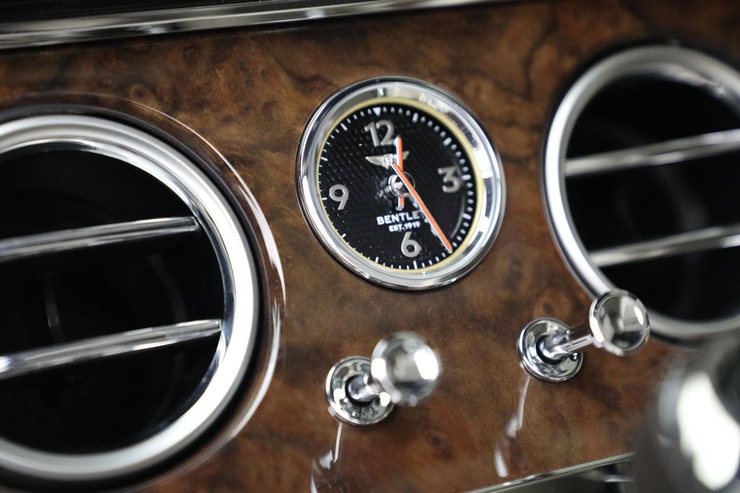 2026 Bentley Continental