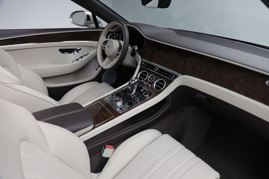 2026 Bentley Continental