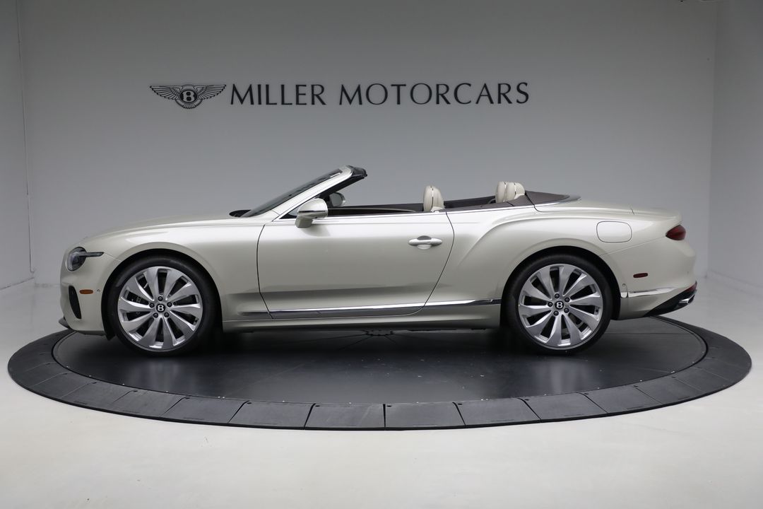 2026 Bentley Continental