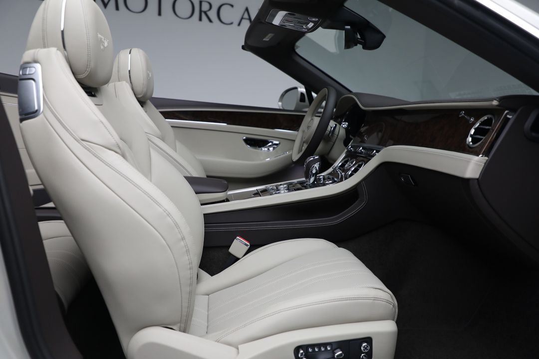 2026 Bentley Continental