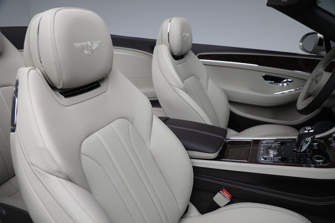 2026 Bentley Continental