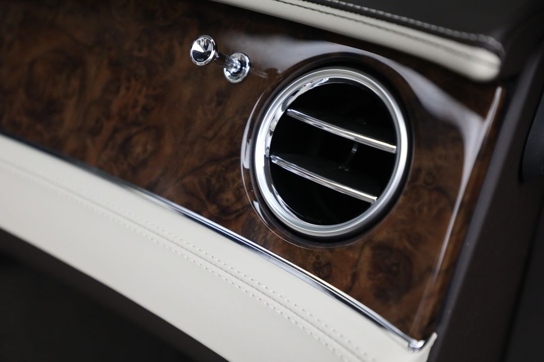 2026 Bentley Continental