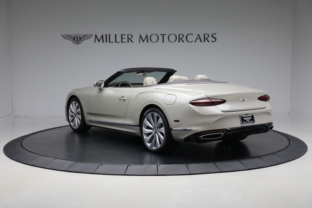 2026 Bentley Continental