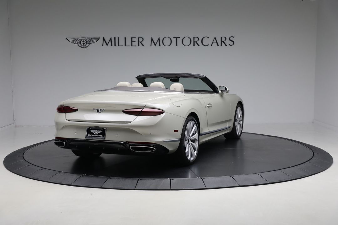 2026 Bentley Continental