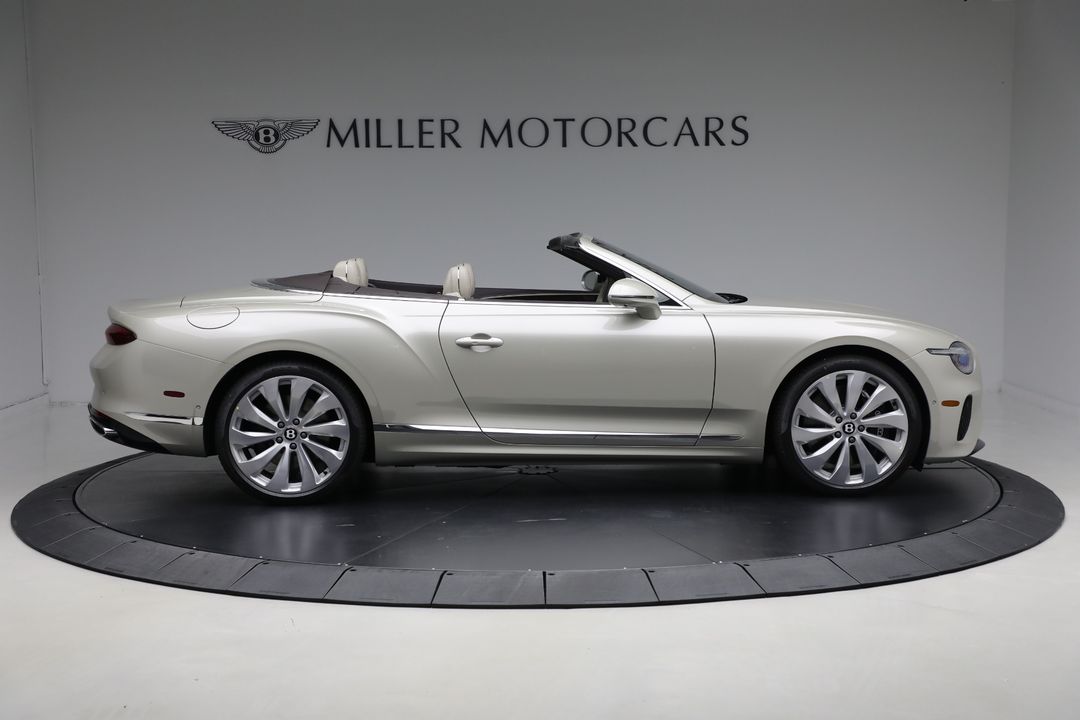 2026 Bentley Continental