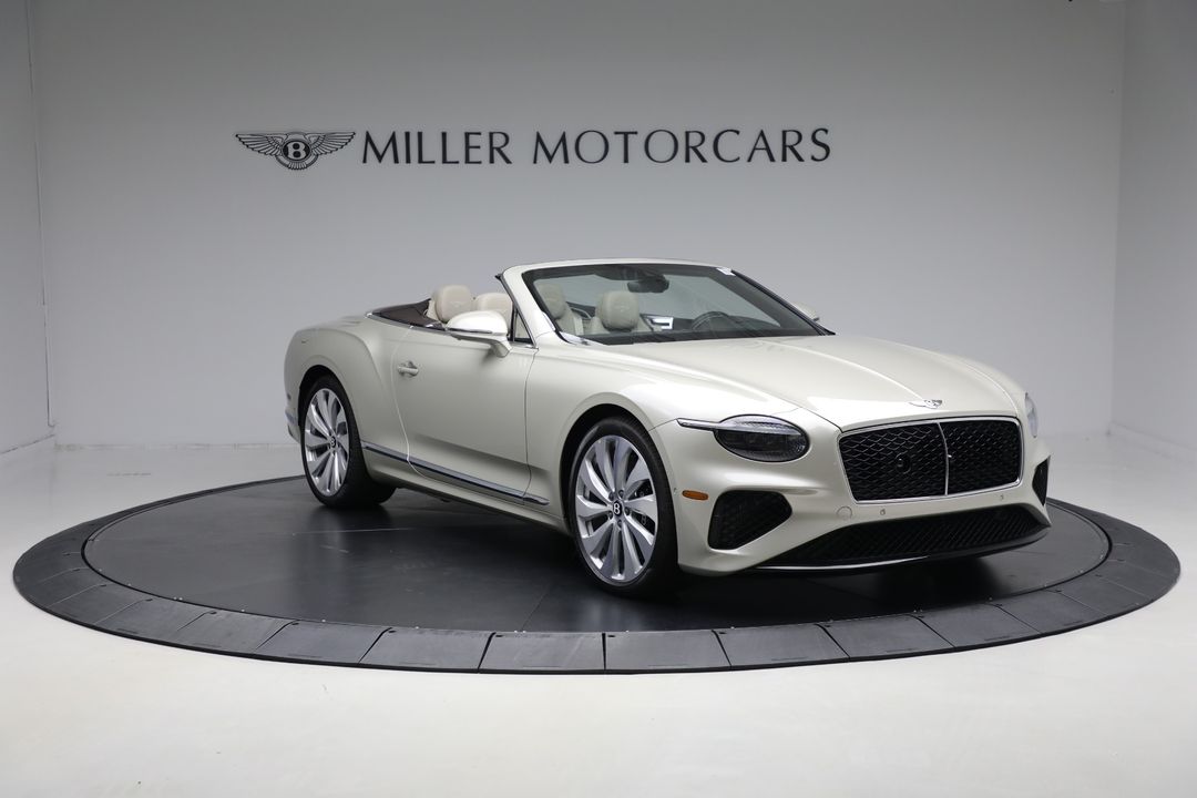 2026 Bentley Continental