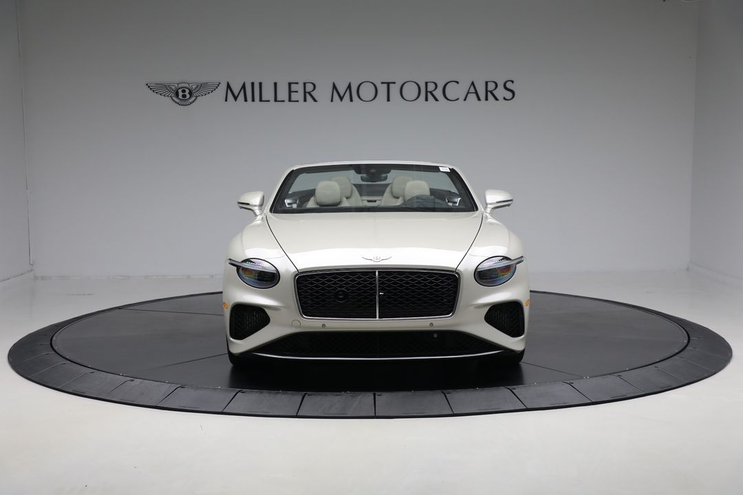 2026 Bentley Continental