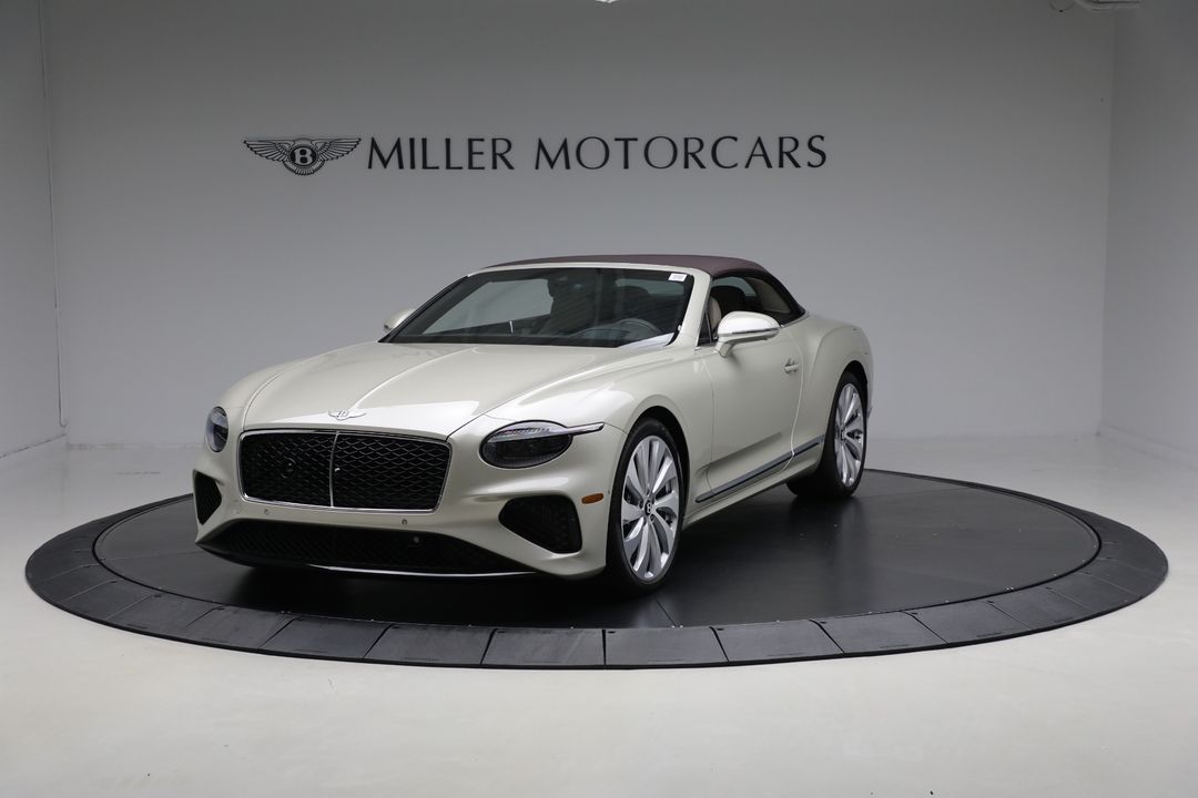 2026 Bentley Continental