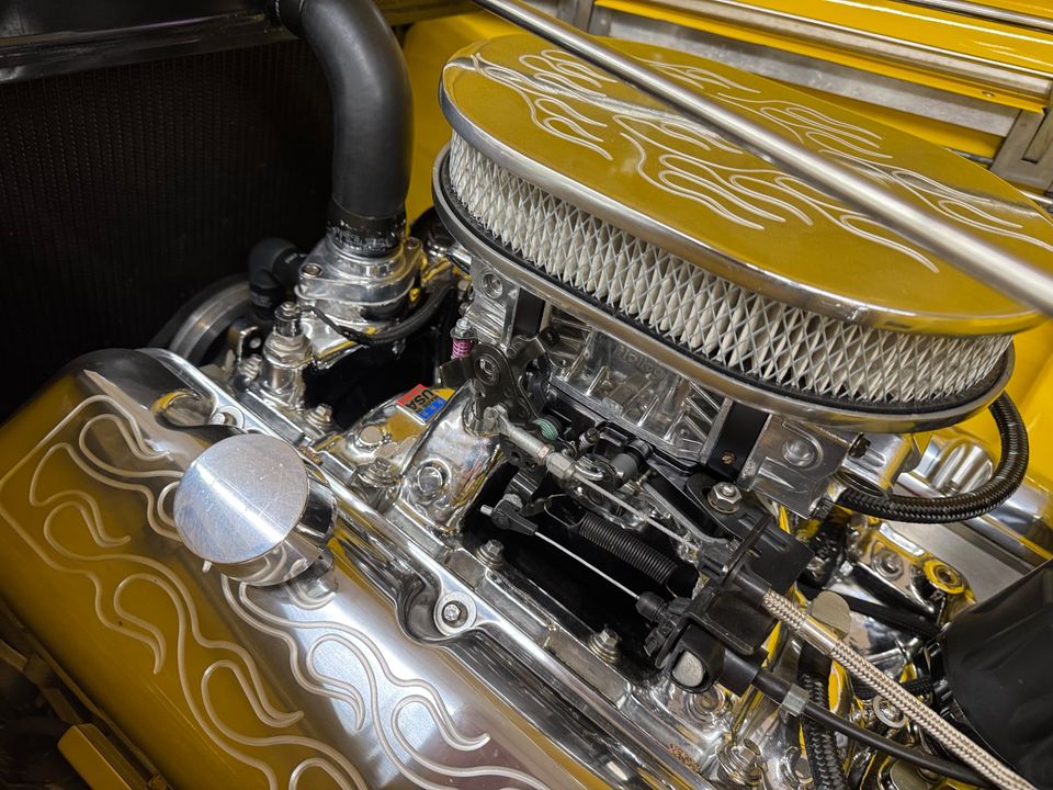 1933 Ford Roadster