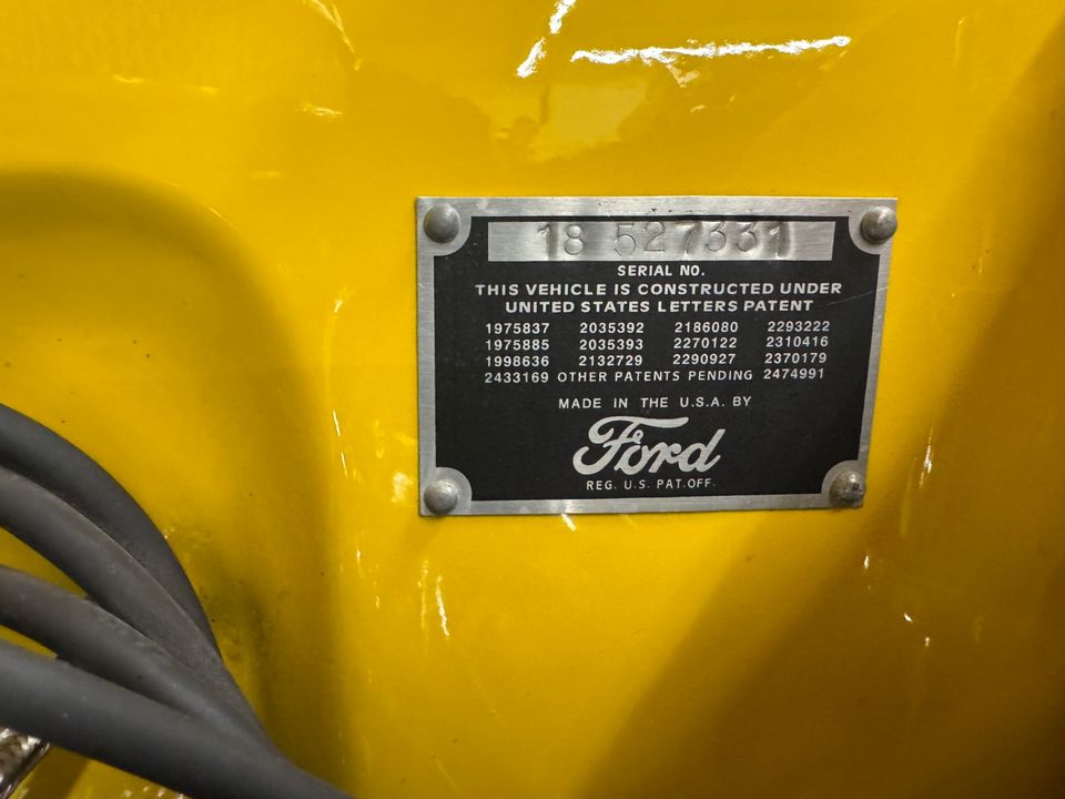 1933 Ford Roadster