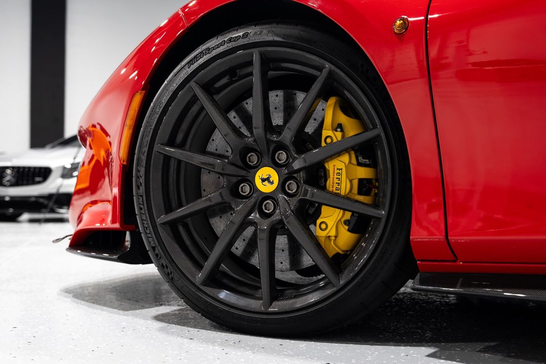 2020 Ferrari 488 Pista
