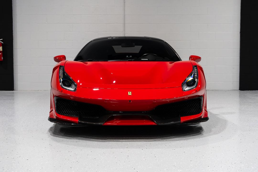 2020 Ferrari 488 Pista