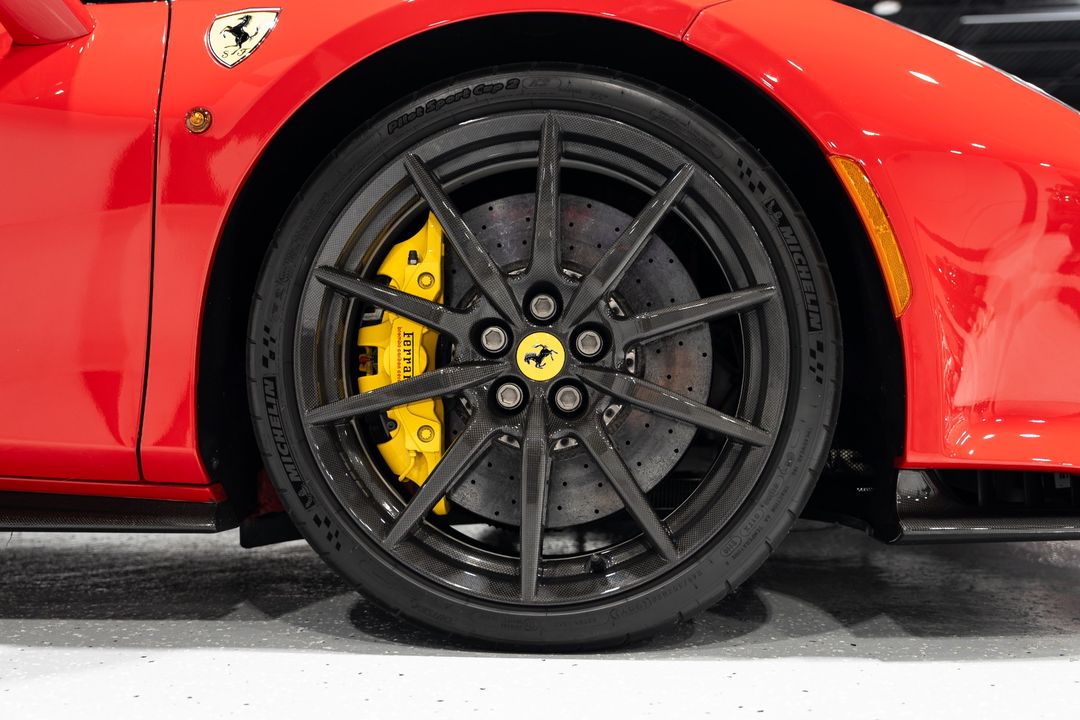 2020 Ferrari 488 Pista