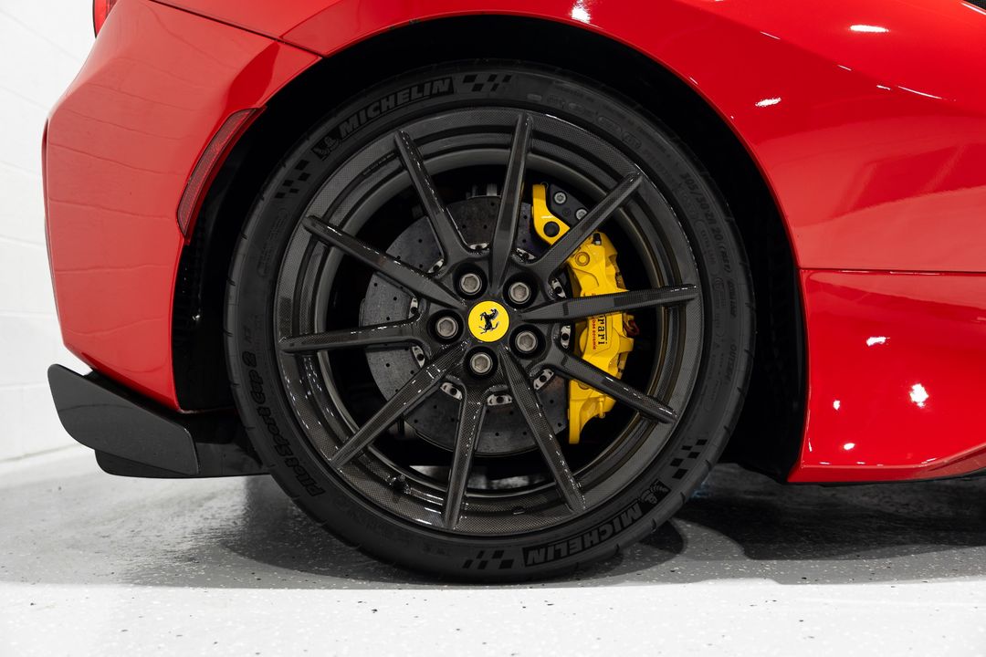 2020 Ferrari 488 Pista