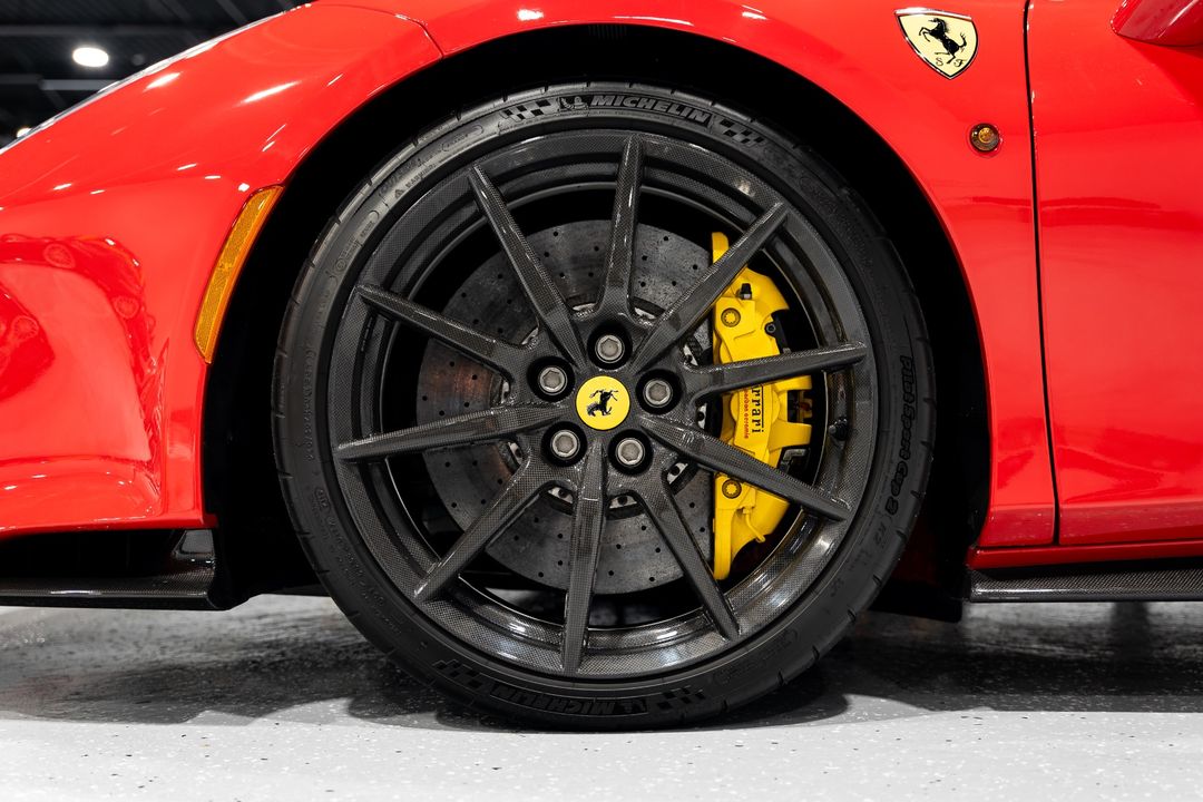 2020 Ferrari 488 Pista