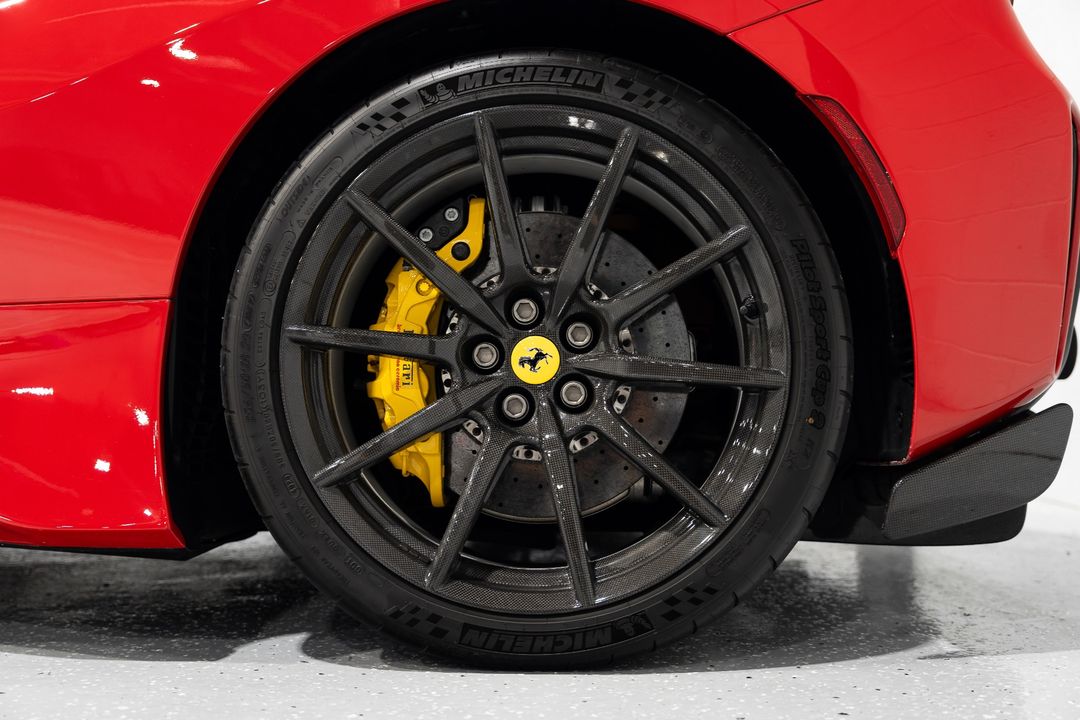 2020 Ferrari 488 Pista