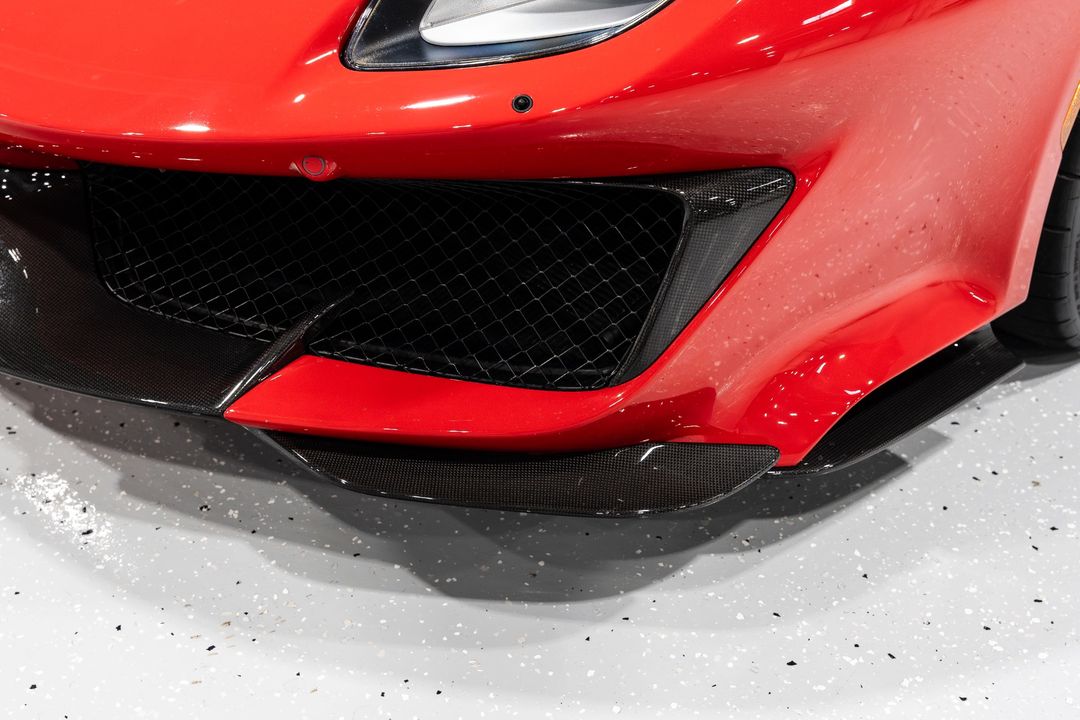2020 Ferrari 488 Pista