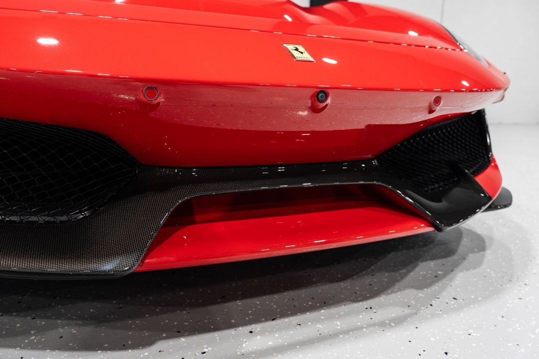 2020 Ferrari 488 Pista