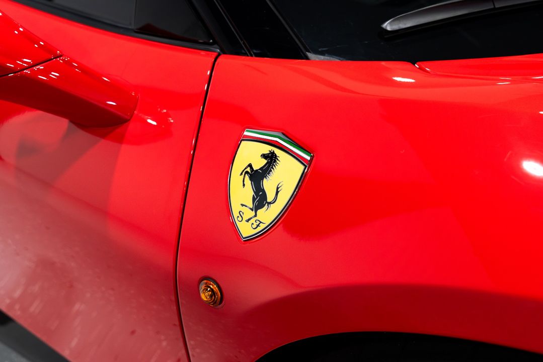 2020 Ferrari 488 Pista