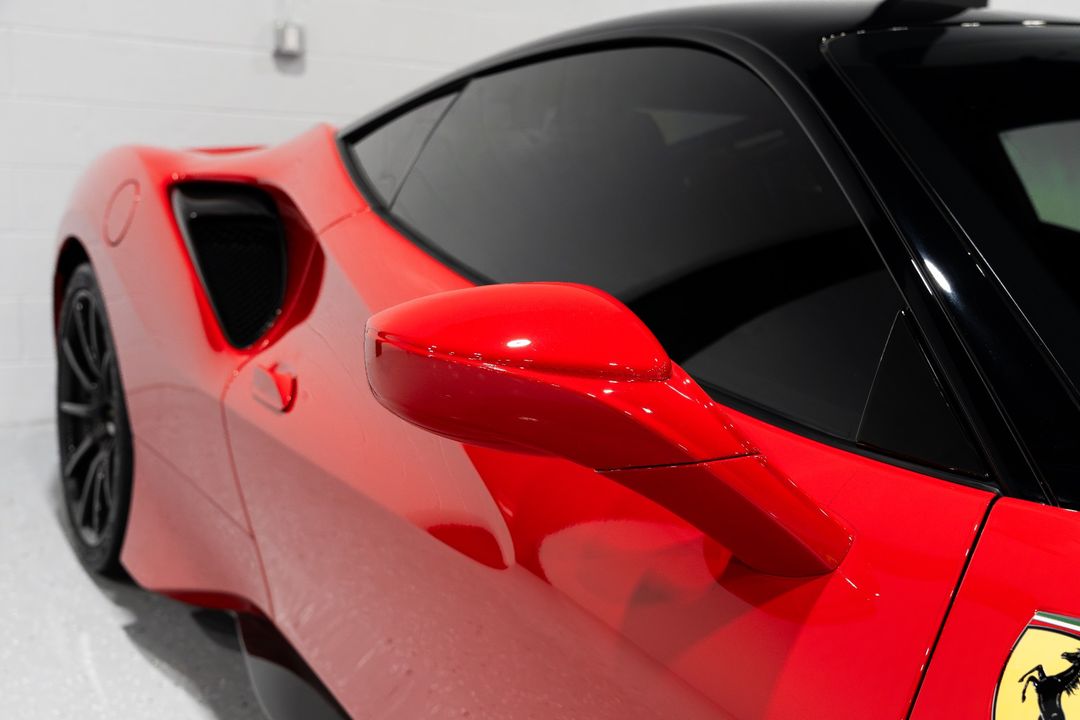 2020 Ferrari 488 Pista
