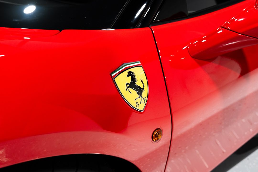 2020 Ferrari 488 Pista