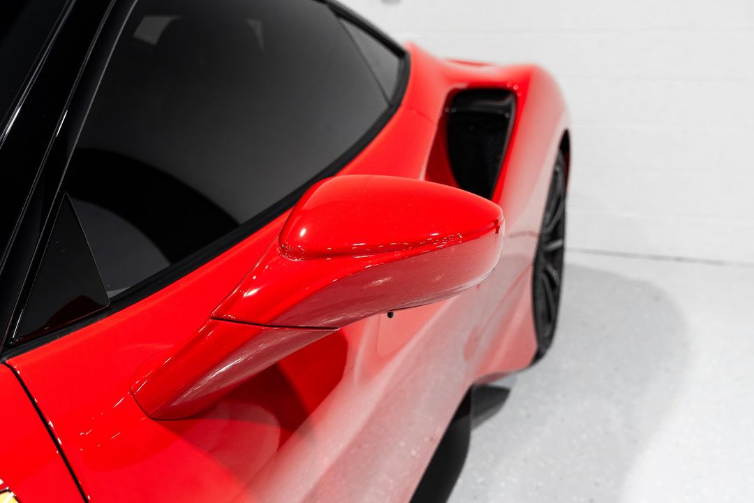 2020 Ferrari 488 Pista