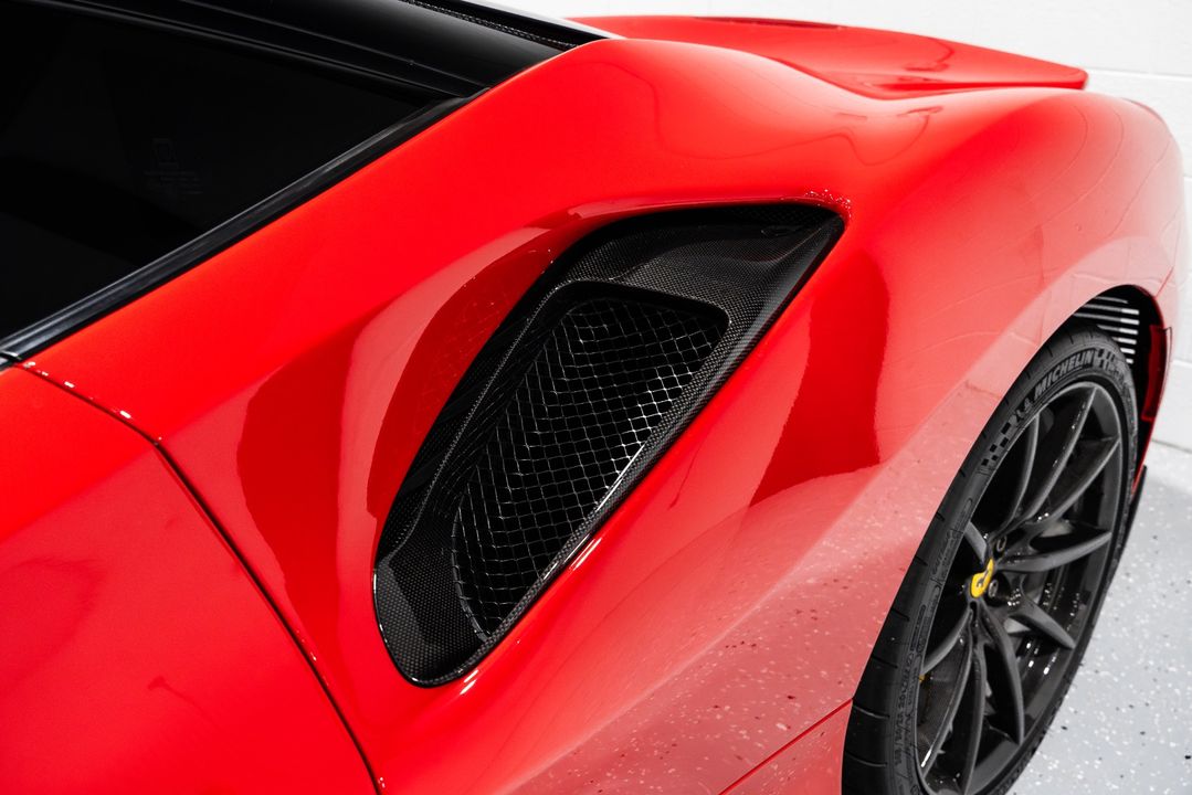 2020 Ferrari 488 Pista
