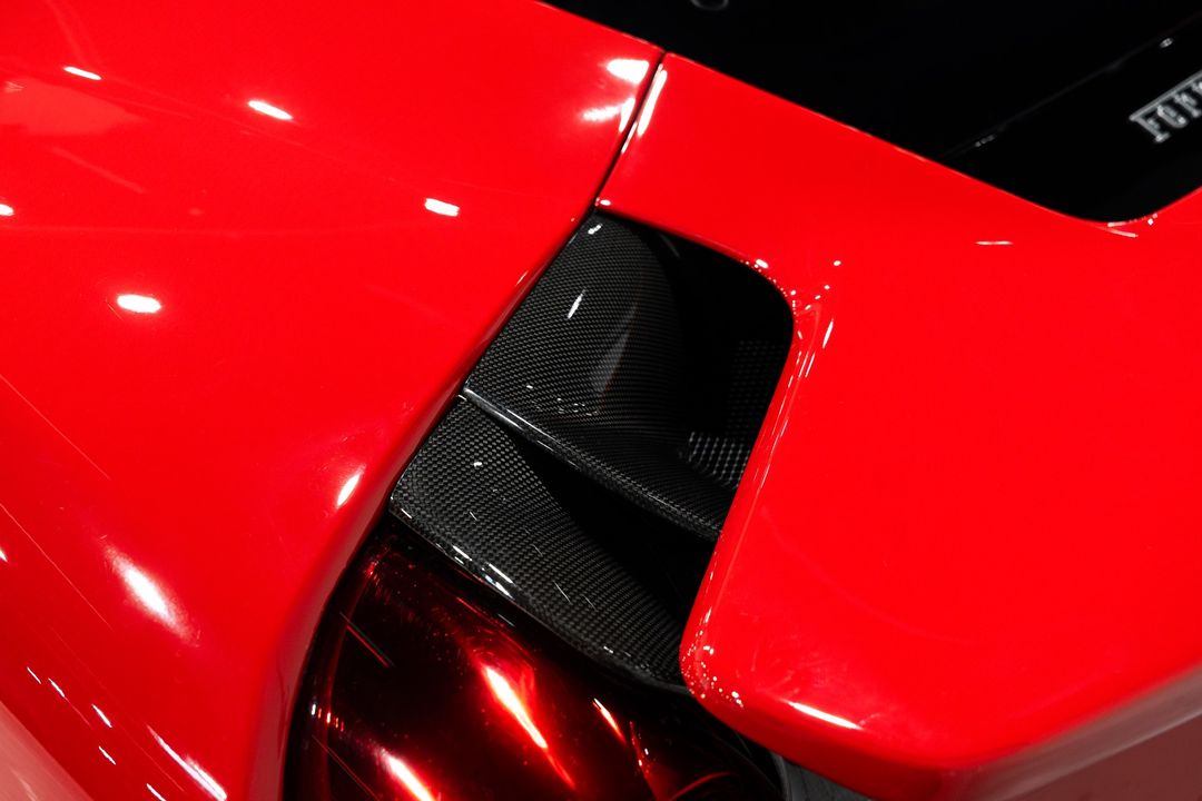 2020 Ferrari 488 Pista