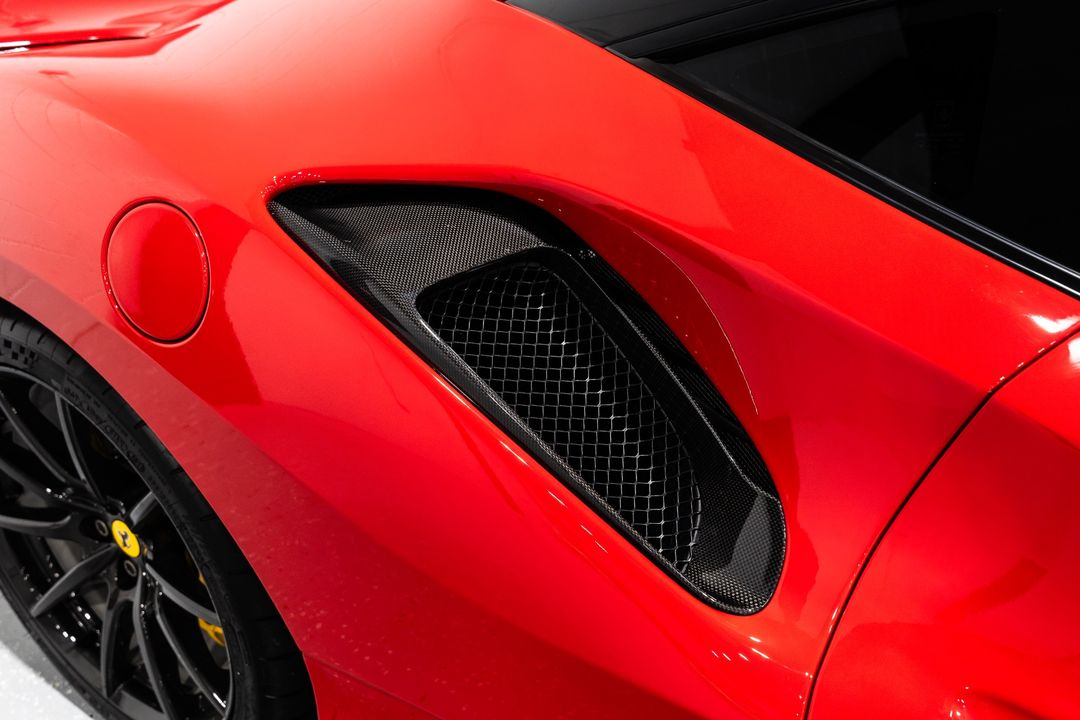 2020 Ferrari 488 Pista
