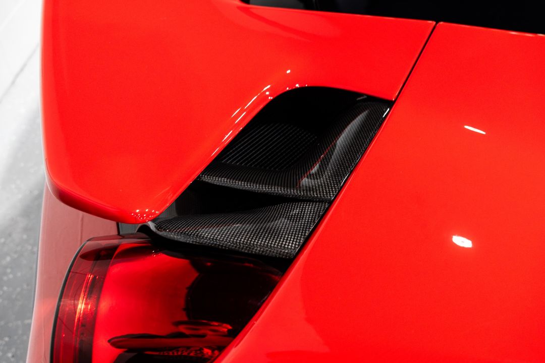 2020 Ferrari 488 Pista