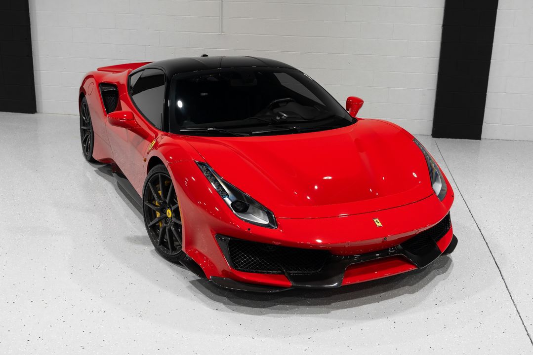2020 Ferrari 488 Pista