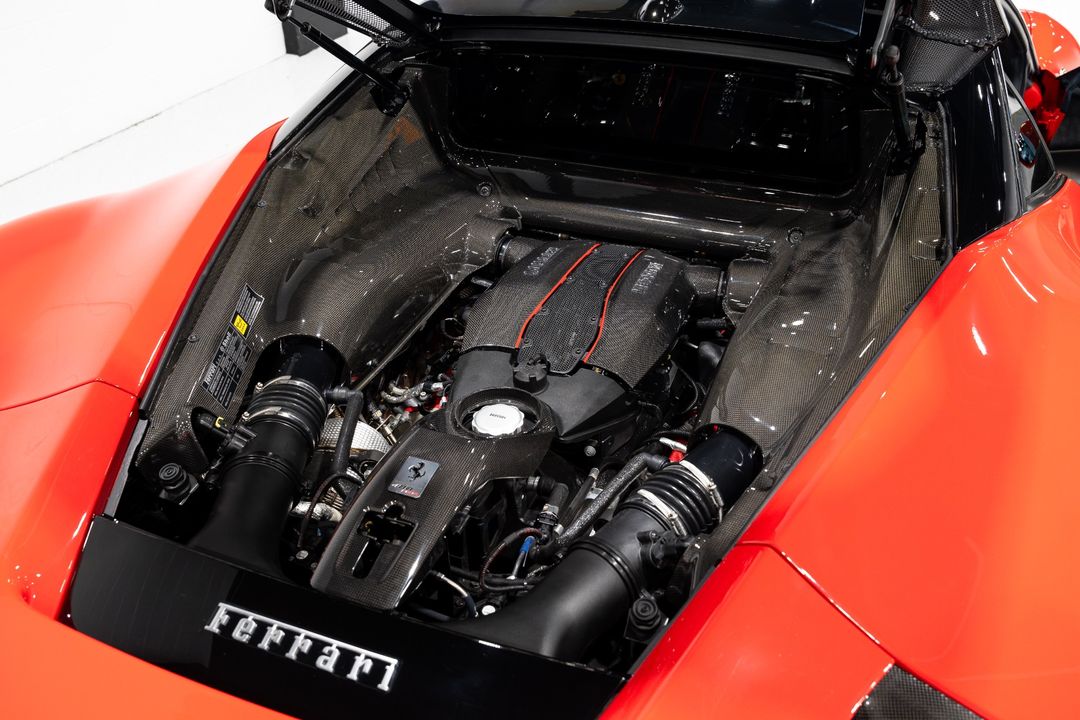 2020 Ferrari 488 Pista