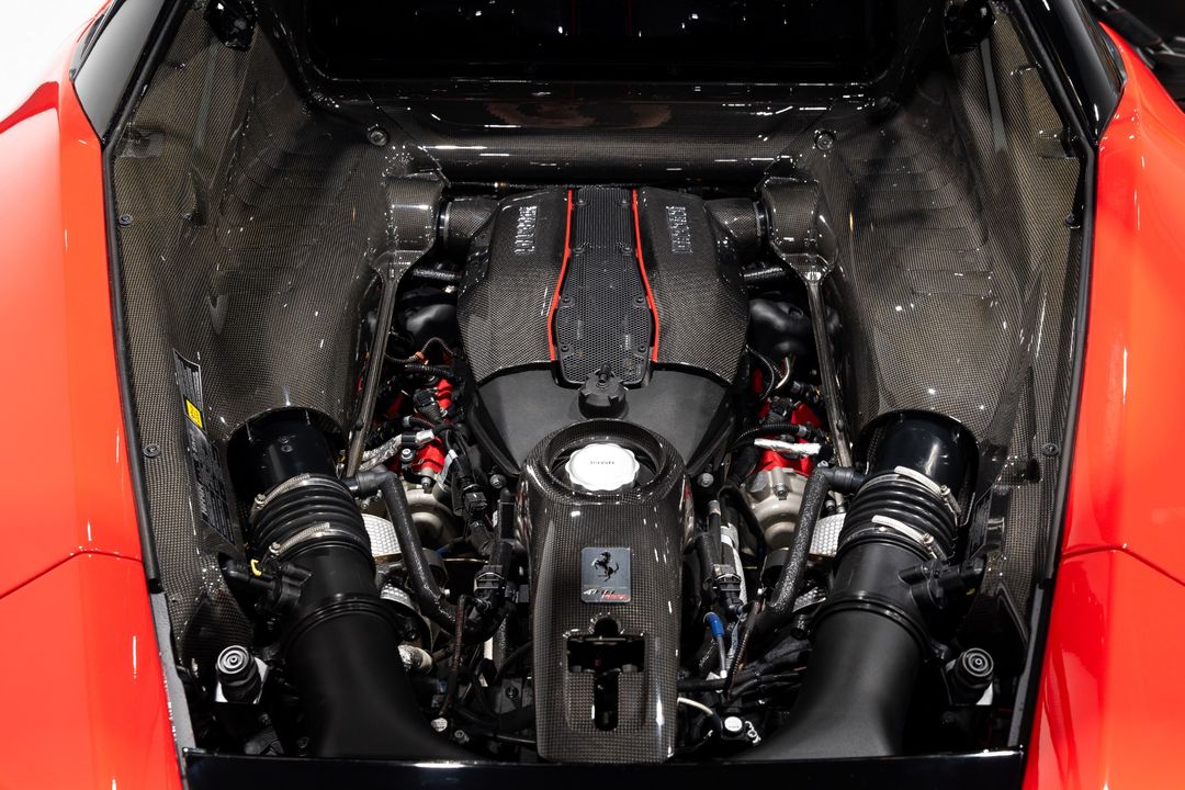 2020 Ferrari 488 Pista