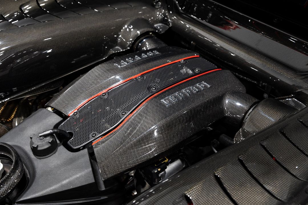 2020 Ferrari 488 Pista