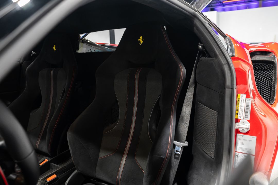2020 Ferrari 488 Pista