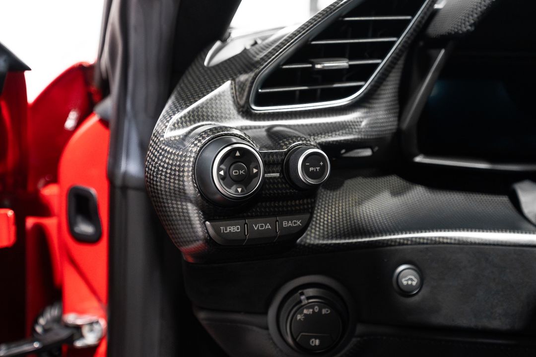2020 Ferrari 488 Pista
