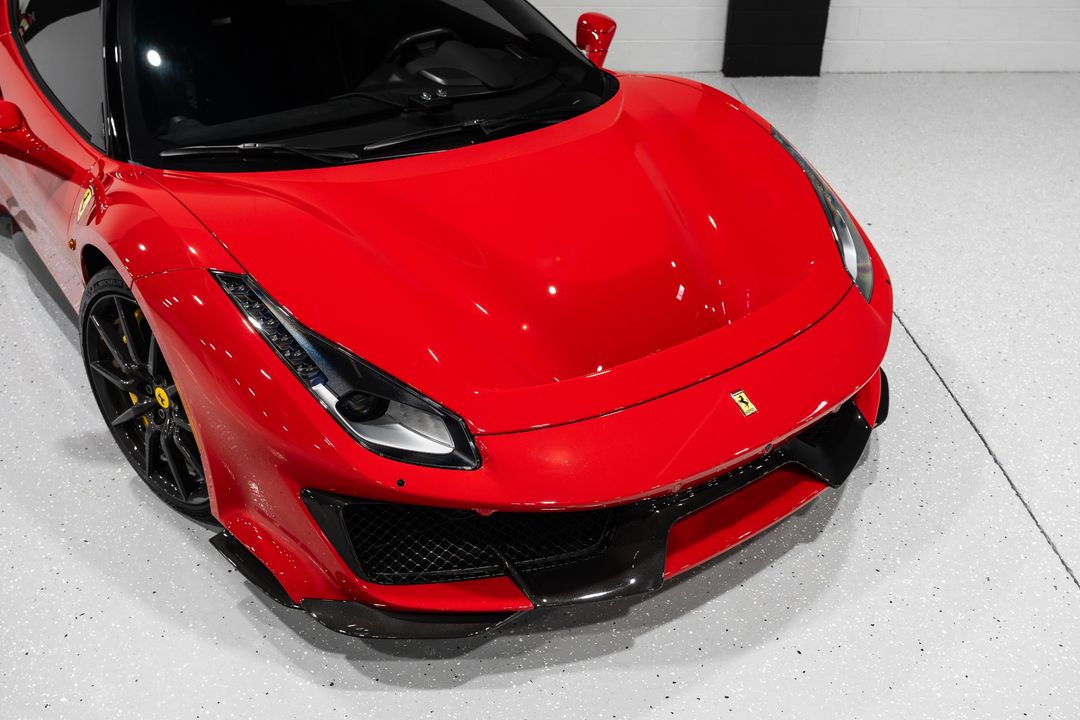 2020 Ferrari 488 Pista