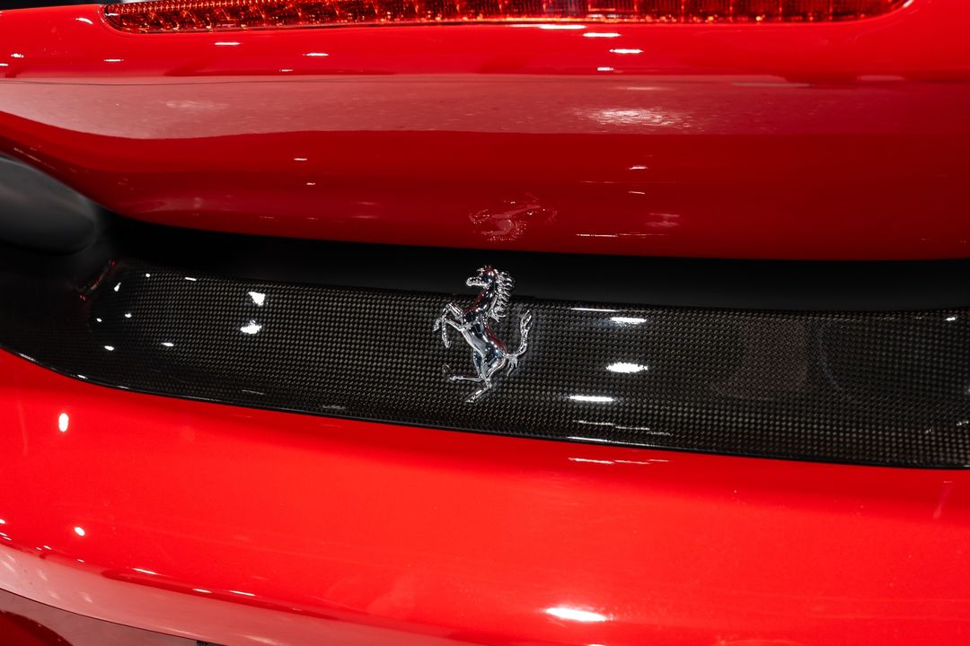 2020 Ferrari 488 Pista