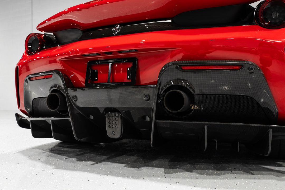 2020 Ferrari 488 Pista