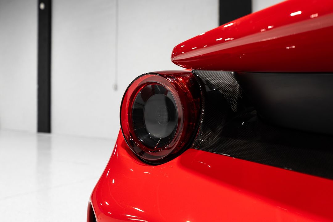 2020 Ferrari 488 Pista