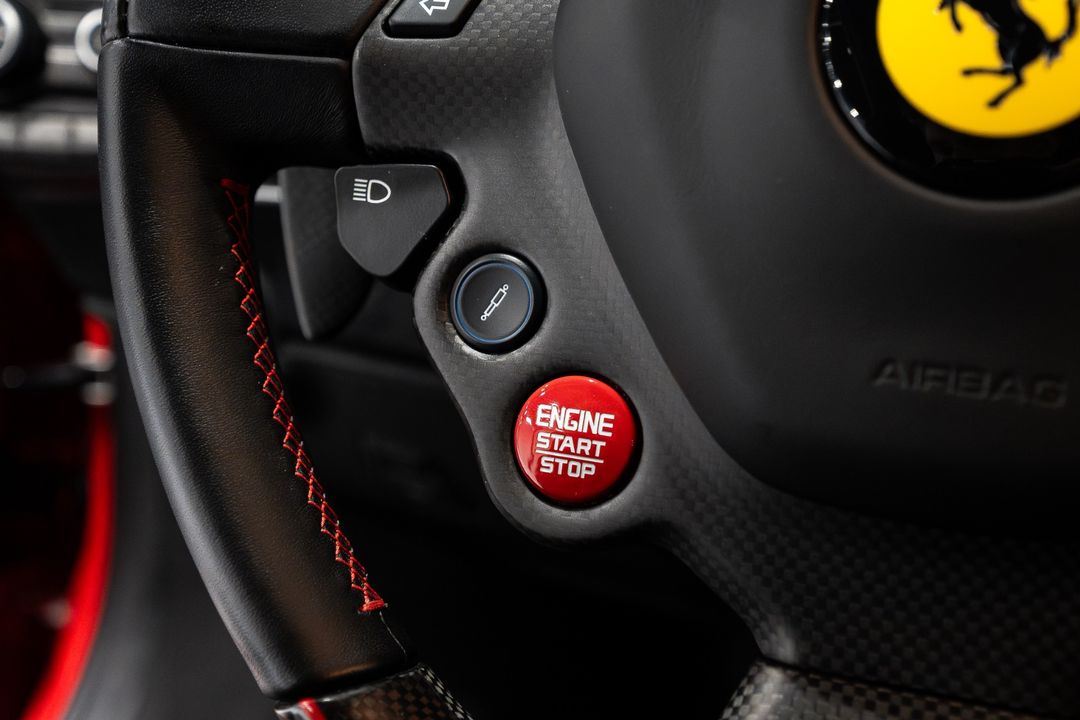 2020 Ferrari 488 Pista