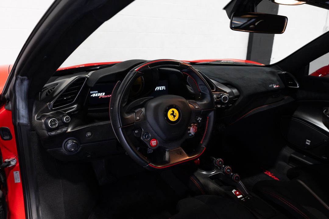 2020 Ferrari 488 Pista