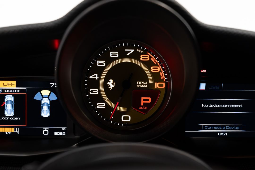 2020 Ferrari 488 Pista