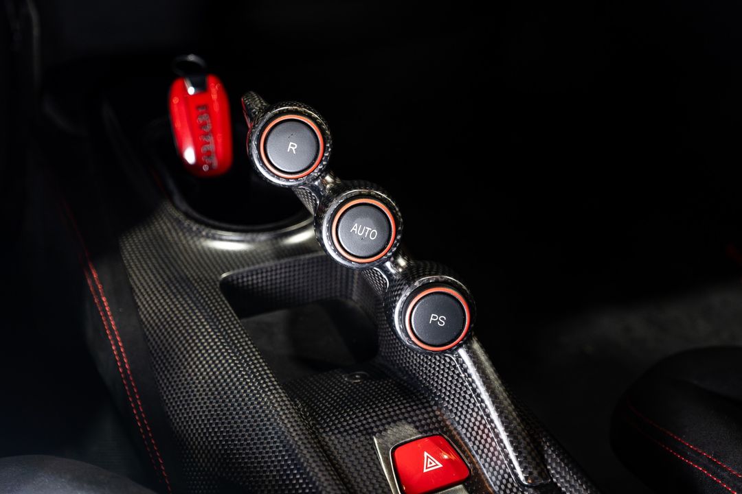 2020 Ferrari 488 Pista