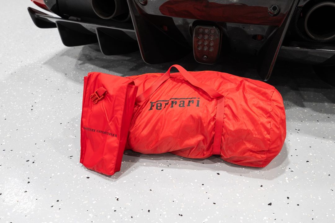 2020 Ferrari 488 Pista
