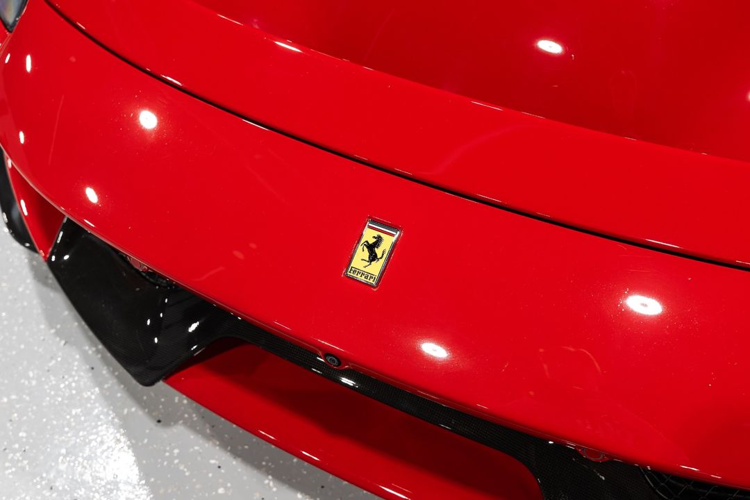 2020 Ferrari 488 Pista