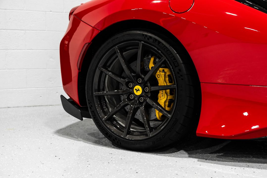 2020 Ferrari 488 Pista