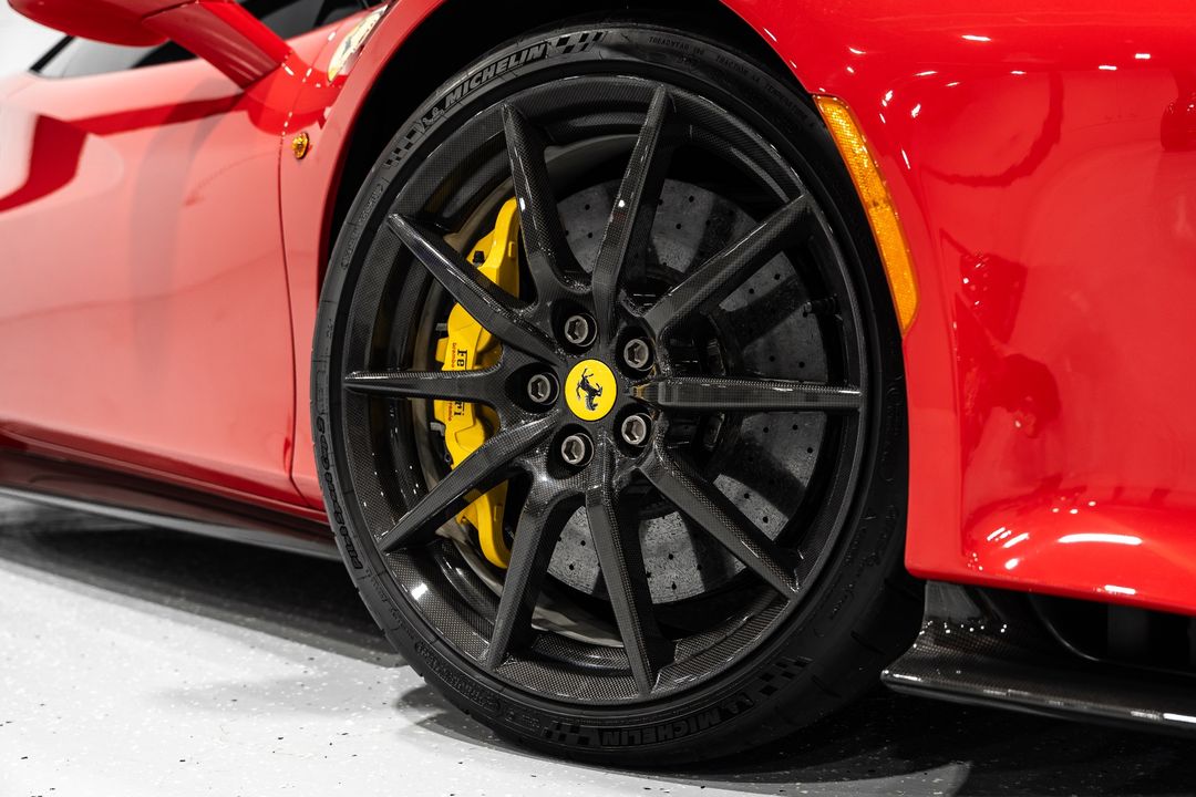 2020 Ferrari 488 Pista