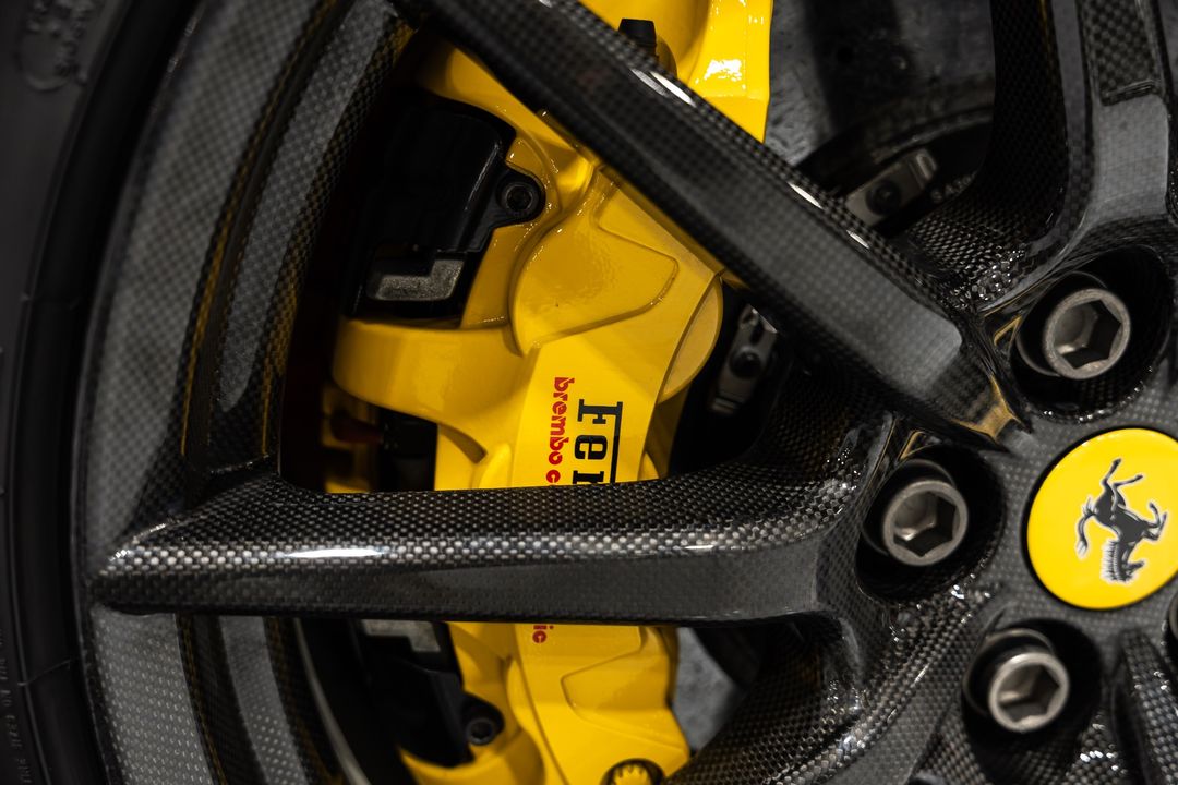 2020 Ferrari 488 Pista