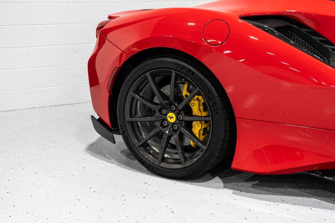 2020 Ferrari 488 Pista